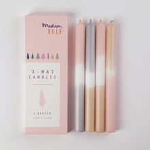 Lade das Bild in den Galerie-Viewer, Weihnachtsset | Stabkerzen | 4er Set | LIARA |