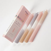 Lade das Bild in den Galerie-Viewer, Weihnachtsset | Stabkerzen | 4er Set | LIARA |