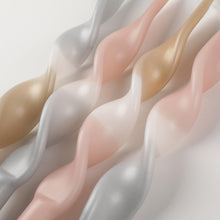 Lade das Bild in den Galerie-Viewer, Weihnachtsset | gedrehte Kerzen | 4er Set | CURLY LIARA |