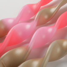 Lade das Bild in den Galerie-Viewer, Weihnachtsset | gedrehte Kerzen | 4er Set | CURLY AMINA |