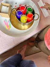 Lade das Bild in den Galerie-Viewer, DIY Kerzenbox 25-teilig