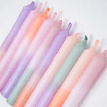 Lade das Bild in den Galerie-Viewer, 10er-Set kleine Kerzen | LIA |