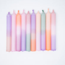 Lade das Bild in den Galerie-Viewer, 10er-Set kleine Kerzen | LIA |