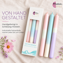 Lade das Bild in den Galerie-Viewer, 3er Set Kerzen | NALA |
