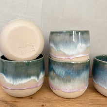 Lade das Bild in den Galerie-Viewer, Keramik Becher | WALDLICHT |
