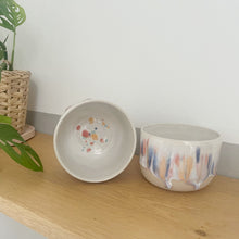 Lade das Bild in den Galerie-Viewer, XL Keramik Becher | BUNT |
