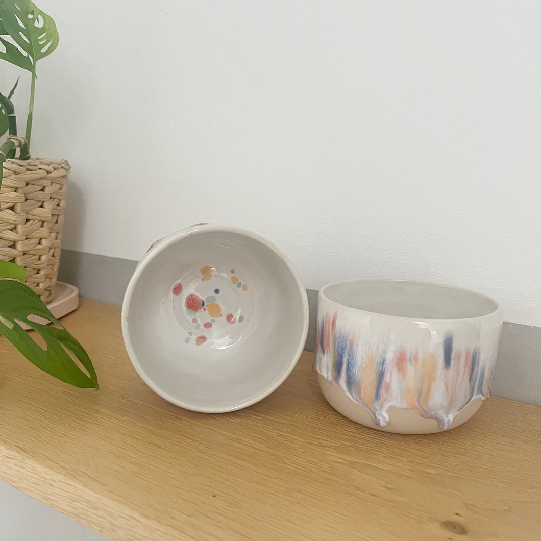 XL Keramik Becher | BUNT |