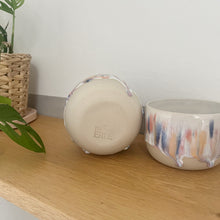 Lade das Bild in den Galerie-Viewer, XL Keramik Becher | BUNT |
